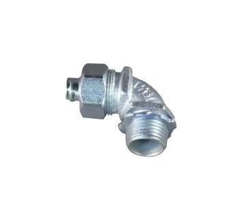 Appleton ST-9050 Seal-Tite 90 Degree Connector, 1/2"