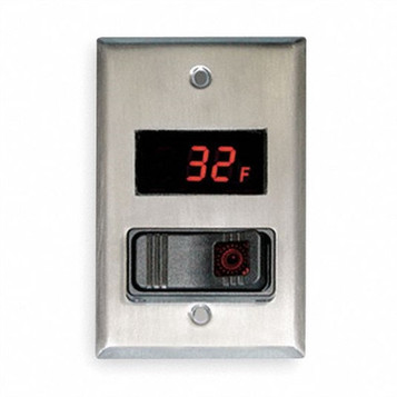 Weiss 24DT-L4F0 LED Temperature Display