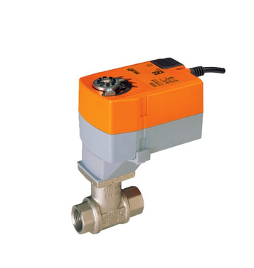 Belimo B209+TFRX24 CCV Control Valve