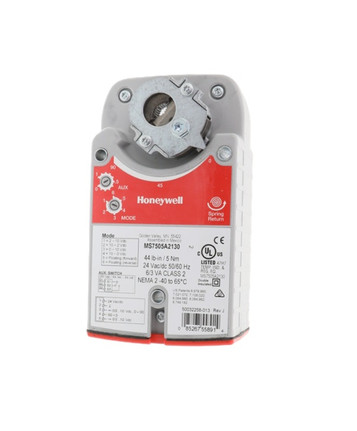 Honeywell MS7505A2130 Direct Coupled Actuator 24V