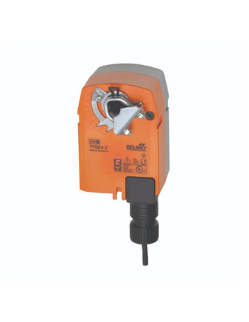 Belimo TFB24-3 Spring Return Actuator, 24V