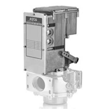 Asco AH2E202A4 Hydramotor Actuator 120V Asco AH2E202A4 Hydramotor Actuator 120V