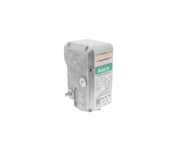 Asco P159A120X1X13F0 Hydramotor Actuator 120V