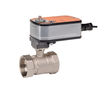 Belimo B209+LF24-SR-S CCV Control Valve