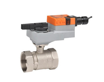 Belimo B209+LRX24-MFT CCV Control Valve, 1/2"