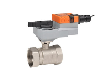 Belimo B210+LRB24-3-T CCV Control Valve