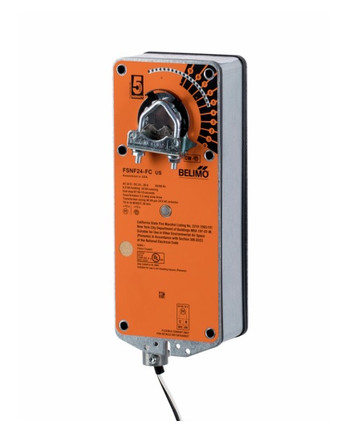 Belimo FSNF24 Fire Smoke Damper Actuator, 24V