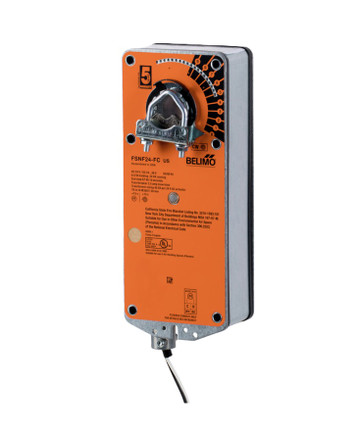 Belimo FSNF24 Fire Smoke Damper Actuator, 24V