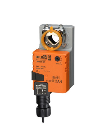 Belimo LMB24-SR Air Damper Actuator, 24V