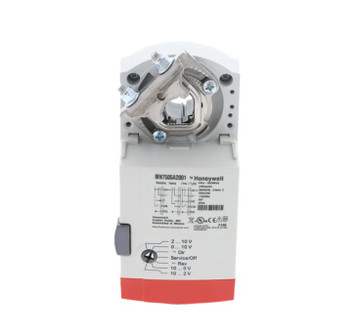Honeywell MN7505A2001 Direct Coupled Actuator 24V
