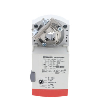 Honeywell MN7505A2001 Direct Coupled Actuator 24V