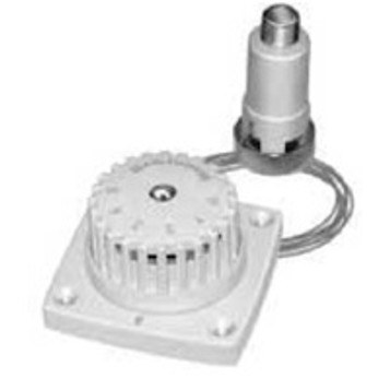 Honeywell Braukmann T104B1038 Stat Actuator 6' cap remote setpoint & sensor Honeywell Braukmann T104B1038 Stat Actuator 6' cap remote setpoint & sensor