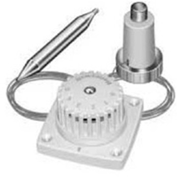Honeywell Braukmann T104C1036 Stat Actuator; 2 Capillaries Remote Setpoint & Sensor Honeywell Braukmann T104C1036 Stat Actuator; 2 Capillaries Remote Setpoint & Sensor