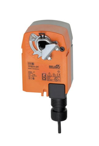 Belimo TFB24-SR Spring Return Actuator, 24V