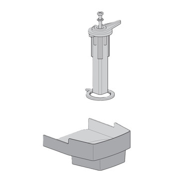 Belimo WAF-4 Linkage for AFB