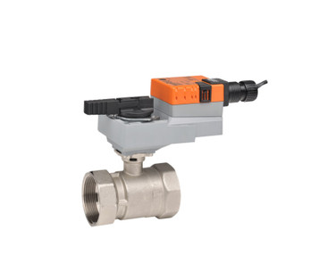 Belimo B210+LRB24-SR 2-Way CCV Control Valve