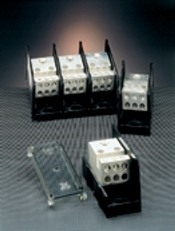 Mersen Ferraz MPDB67561 Aluminum PWR Dist Block 1P