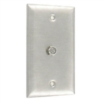 Dwyer A-465 Static Press Wall Plate