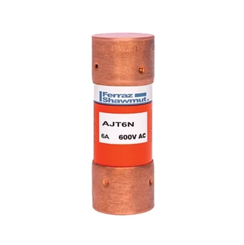 Mersen Ferraz AJT6N Time Delay Fuse