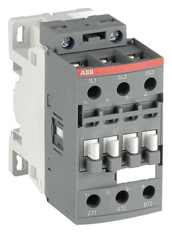 ABB AL12-30-10-81 Contactor Non Reversing 1NO 25A 24V ABB AL12-30-10-81 Contactor Non Reversing 1NO 25A 24V