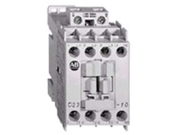 Allen Bradley 100-C23D10 IEC Contactor, 120V