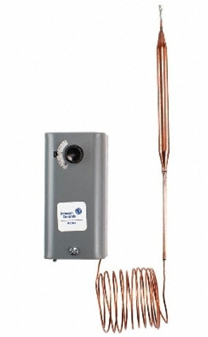 Johnson A28AA-29C Temperature Control, -30 to 100F Johnson A28AA-29C Temperature Control, -30 to 100F
