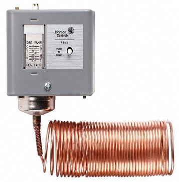Johnson A70HA-1C Temperature Control, 15-55F Johnson A70HA-1C Temperature Control, 15-55F