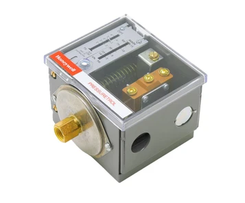 Honeywell L404F1060 Pressuretrol SPDT Micro Switch
