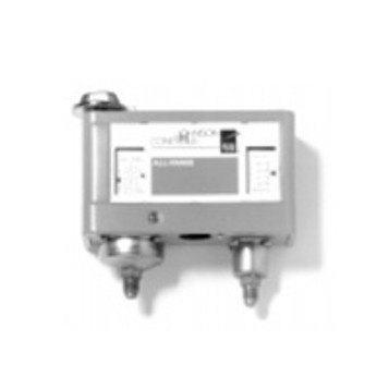 Johnson P170LB-6C Dual Pressure Control 12"-80#, 100-425# Ranges Johnson P170LB-6C Dual Pressure Control 12"-80#, 100-425# Ranges