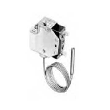 Johnson P20DB-1C High Pressure Control 100-450# Manual Reset Open Hi Johnson P20DB-1C High Pressure Control 100-450# Manual Reset Open Hi