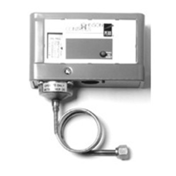 Johnson P29NC-2C Low Pressure Control 20"-100# SPST with Time Delay Johnson P29NC-2C Low Pressure Control 20"-100# SPST with Time Delay