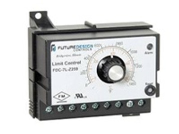 FDC FDC-7L-Z259 Temperature Control Over-Temp Limit