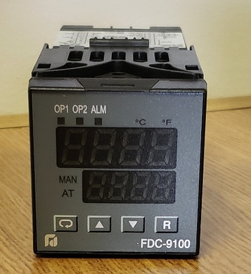 FDC 9100-4111100 Temperature Control