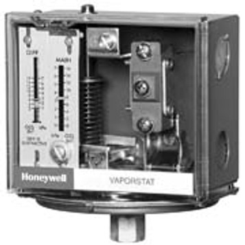 Honeywell L408J1017 Vaporstat Controller 0-4 psi