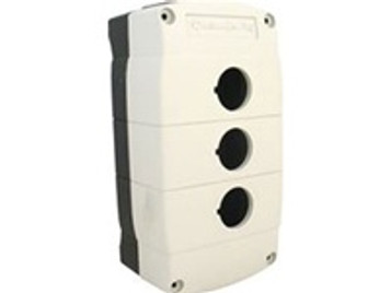 Allen Bradley 800F-1PP PushButton Enclosure, 1-Hole Allen Bradley 800F-1PP PushButton Enclosure, 1-Hole