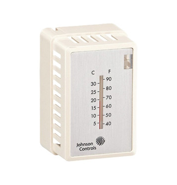 Johnson T-4000-2146 Thermostat Cover