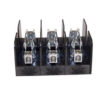 Mersen Ferraz 60608 Open Fuse Block, 60A