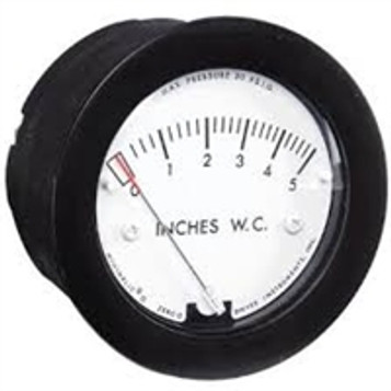 Dwyer 2-5010-NPT Minihelic II Gage Dwyer 2-5010-NPT Minihelic II Gage