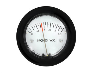 Dwyer 2-5010-NPT Minihelic II Gage