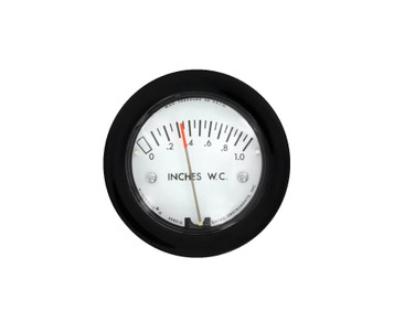 Dwyer 2-5020-NPT Minihelic II Gage