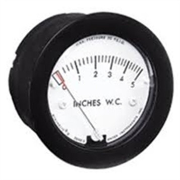 Dwyer 2-5040-NPT Minihelic II Gage Dwyer 2-5040-NPT Minihelic II Gage