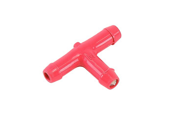 Schneider 21-038 1.0 SCFH Restrictor Tee Pneumatic