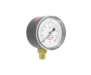 Dwyer LPG3-D8142N Low Pressure Gage
