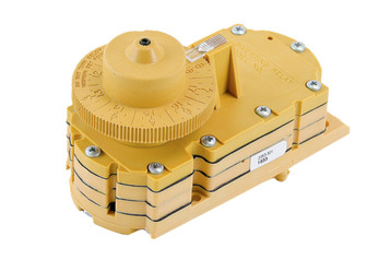 Schneider 2353-501 Diverting Relay 3-20 PSIG Set Point