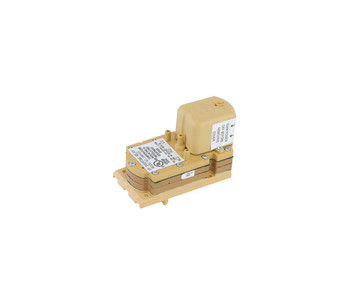 Schneider 2368-522 Pneumatic-Electric Relay DPDT 110V Pneumodular