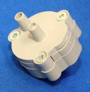 Schneider 2372-351 Pneumatic Signal Relay Lower of 2 Input Signals Schneider 2372-351 Pneumatic Signal Relay Lower of 2 Input Signals