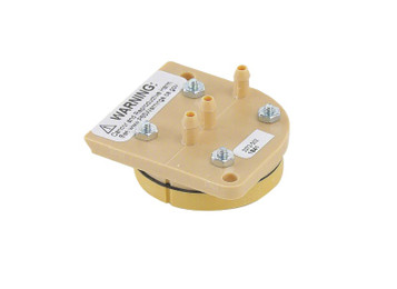 Schneider 2372-502 High Pressure Selector (Pneumatic)