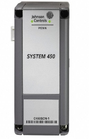 Johnson C450SBN-3C Expansion Module, 24Vac Johnson C450SBN-3C Expansion Module, 24Vac