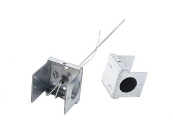 Johnson TE-6361M-1 Remote Sensor 10K 8" Duct Mount