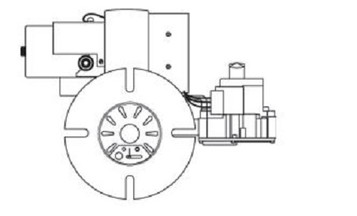 Midco 574600 Motor with Built-In Centrifugal Switch Midco 574600 Motor with Built-In Centrifugal Switch
